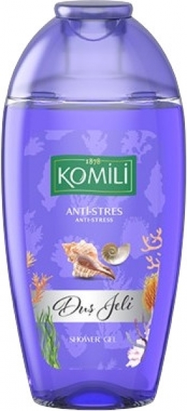 Komili Anti-Stres 200 ml Duş Jeli