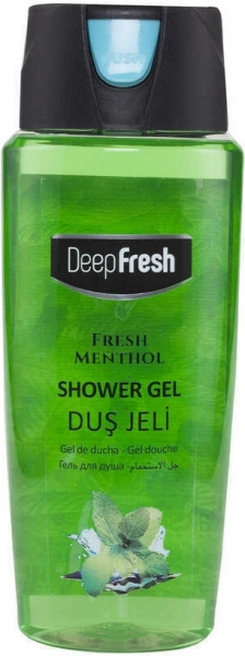 Deep Fresh Fresh Mentol 500 ml Duş Jeli