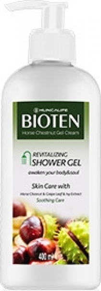 Huncalife Bioten At Kestanesi 400 ml Duş Jeli
