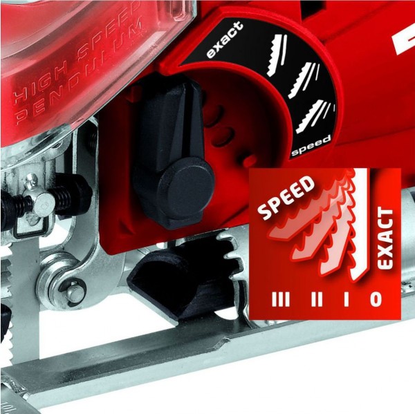 Einhell TH-JS 85 Dekupaj Testere