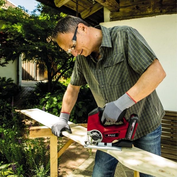 Einhell TE-JS 18 LI Solo Dekupaj Testere