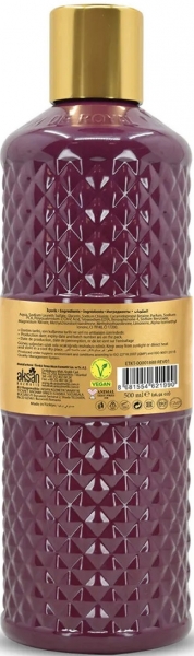 Savon De Royal Pearl Mor 500 ml Duş Jeli