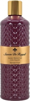 Savon De Royal Pearl Mor 500 ml Duş Jeli