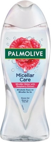 Palmolive Micellar Care Ahududu Suyu 500 ml Duş Jeli