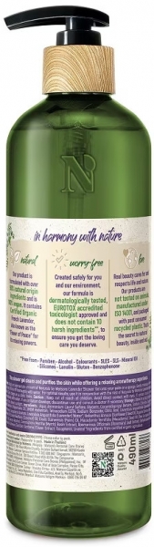 Naturals By Watsons Lavanta 490 ml Duş Jeli