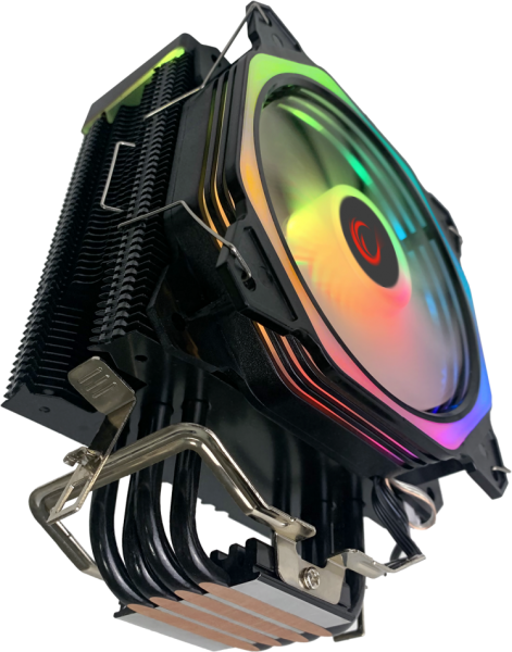 Rampage Octagon C50 İşlemci Soğutucu