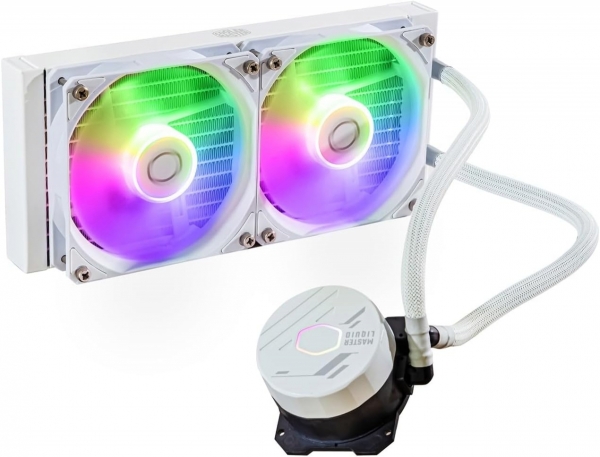 Cooler Master MasterLiquid 240L Core ARGB İşlemci Soğutucu