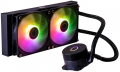 Cooler Master MasterLiquid 240L Core ARGB resim