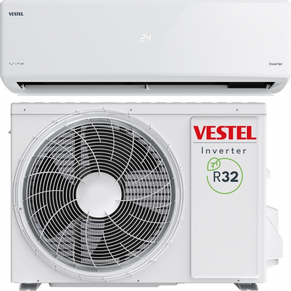 Vestel Flora Doğa Wi-Fi 154 Duvar Tipi Klima (15.000)