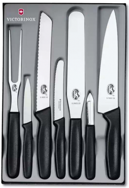 Victorinox 5.1103.7 Bıçak Seti 7 Parça