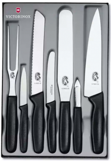 Victorinox 5.1103.7 Bıçak Seti 7 Parça