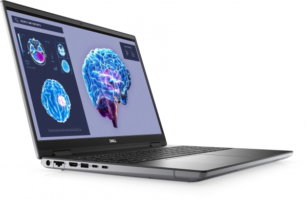 Dell Precision M7680 XCTOP7680EMEA-VP1A7 Laptop