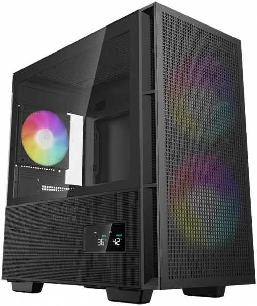 DeepCool CH360 Bilgisayar Kasası