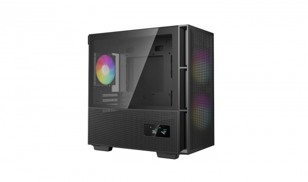 DeepCool CH360 Bilgisayar Kasası