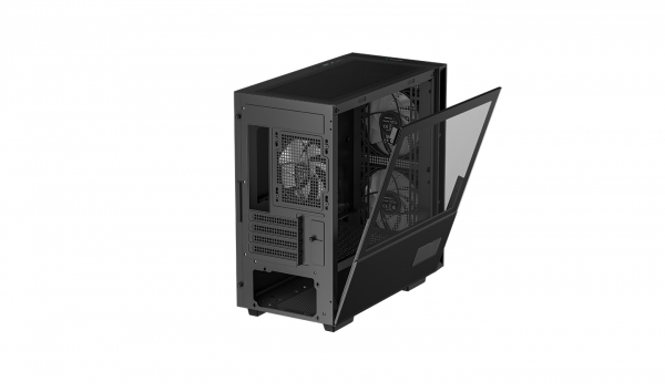 DeepCool CH360 Bilgisayar Kasası