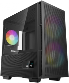 DeepCool CH360 Bilgisayar Kasası