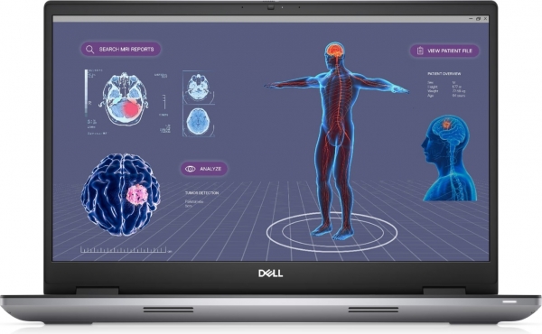 Dell Precision 7780 XCTOP7780EMEA-VP2A4 Laptop