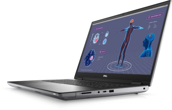 Dell Precision 7780 XCTOP7780EMEA-VP2A6 Laptop