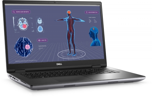 Dell Precision 7780 XCTOP7780EMEA-VP2A10 Laptop