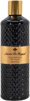Savon De Royal Pearl Siyah 500 ml Duş Jeli
