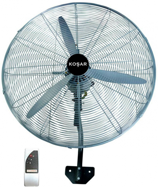 Koşar KSV-650 Duvar Tipi Vantilatör