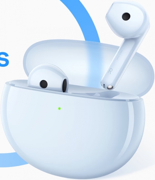 Oppo Enco Air 3i Tam Kablosuz Kulaklık