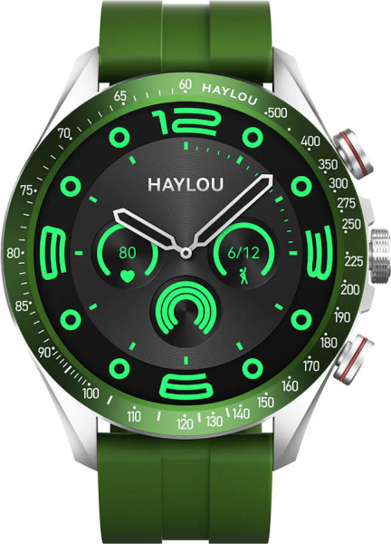 Haylou Solar Pro Akıllı Saat