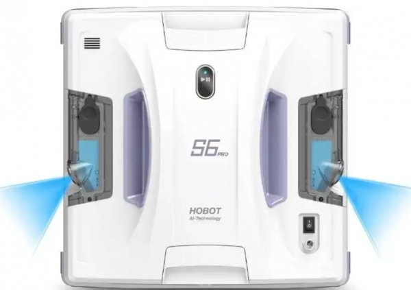 Hobot S6 Pro Cam Temizleme Robotu