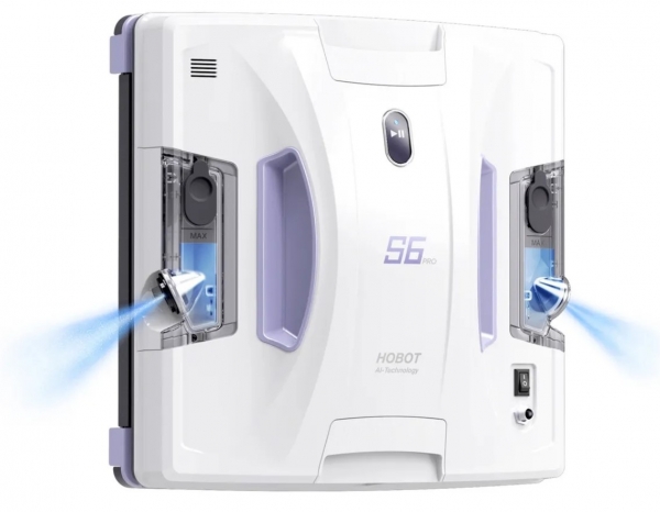 Hobot S6 Pro Cam Temizleme Robotu