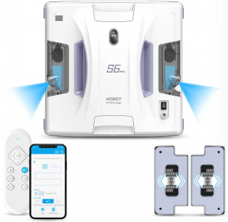 Hobot S6 Pro Cam Temizleme Robotu