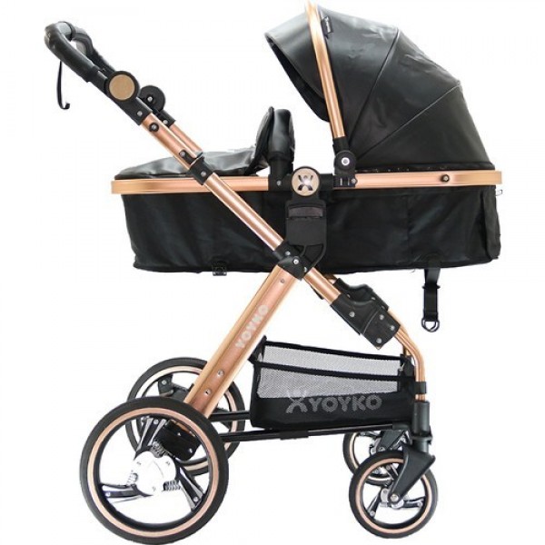 Yoyko Deluxe Bebek Arabası