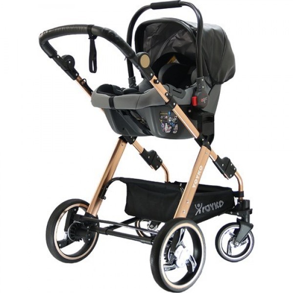 Yoyko Deluxe Bebek Arabası