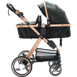 Yoyko Deluxe Bebek Arabası
