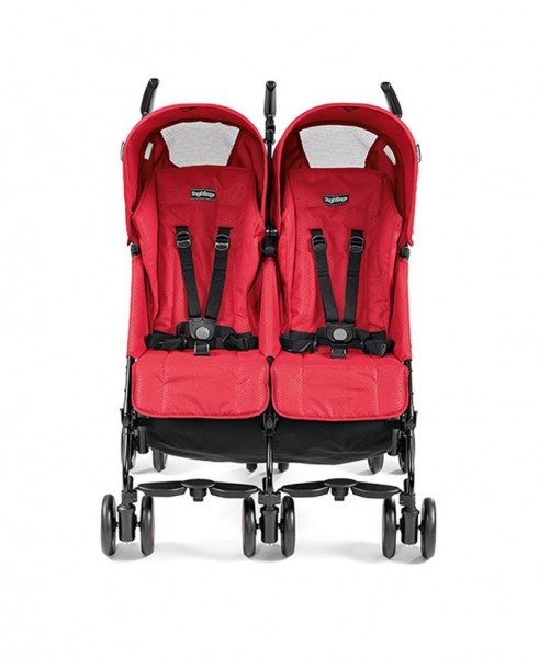 Peg Perego Pliko Mini Classico Twin Bebek Arabası