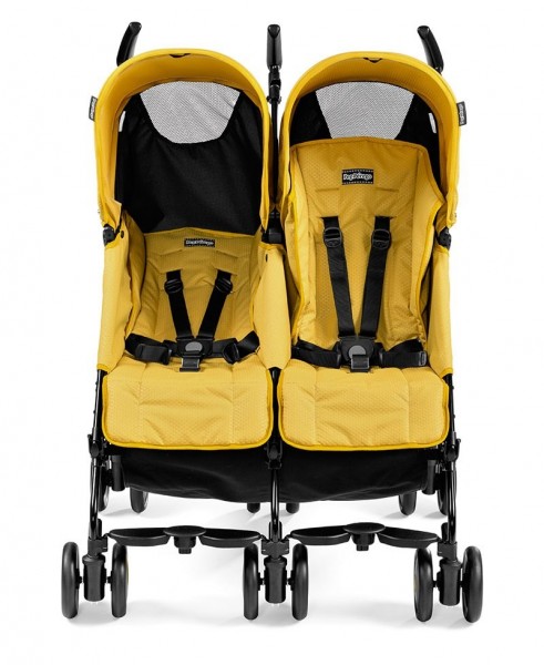 Peg Perego Pliko Mini Classico Twin Bebek Arabası