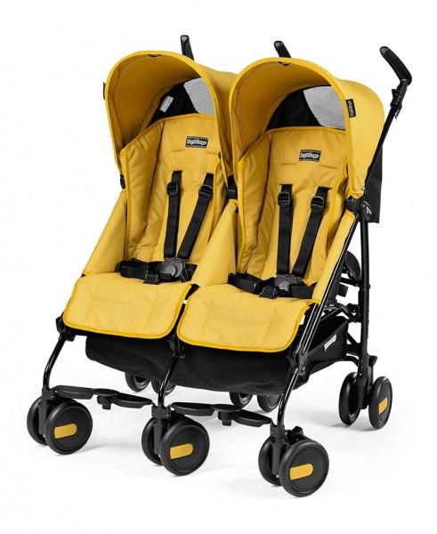 Peg Perego Pliko Mini Classico Twin Bebek Arabası