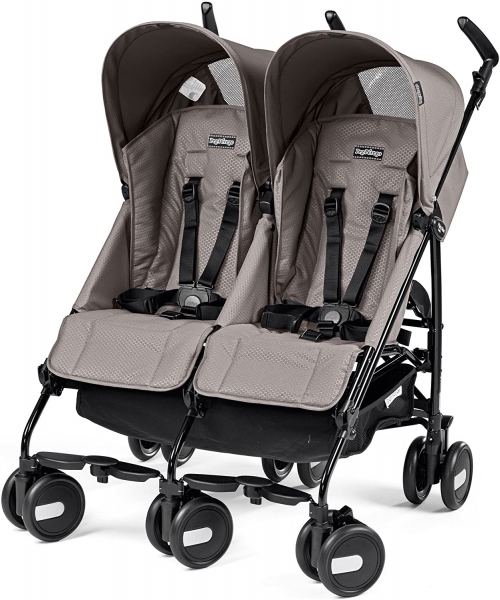 Peg Perego Pliko Mini Classico Twin Bebek Arabası