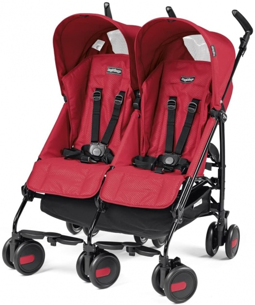 Peg Perego Pliko Mini Classico Twin Bebek Arabası