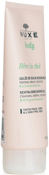 Nuxe Body Reve De The Revitalising 200 ml Duş Jeli