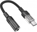 Hoco LS37 Type-C to 3.5mm AUX resim