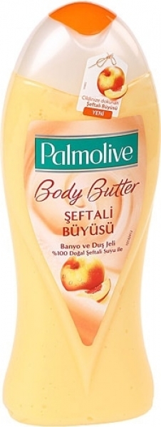 Palmolive Body Butter Şeftali Büyüsü 500 ml Duş Jeli
