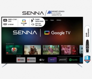 Senna 55SNF9000U Ultra HD (4K) TV