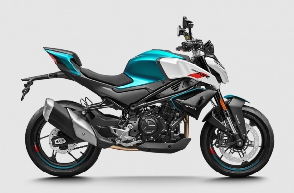 CFMOTO 450NK Naked