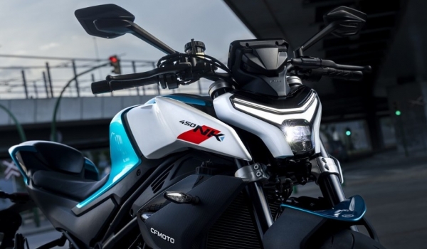 CFMOTO 450NK Naked
