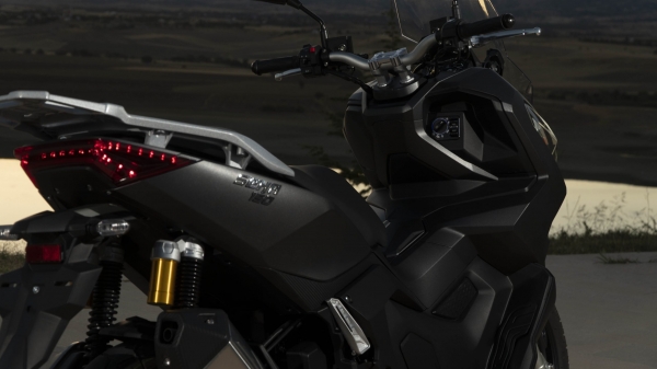 Kanuni Seha 150 Scooter