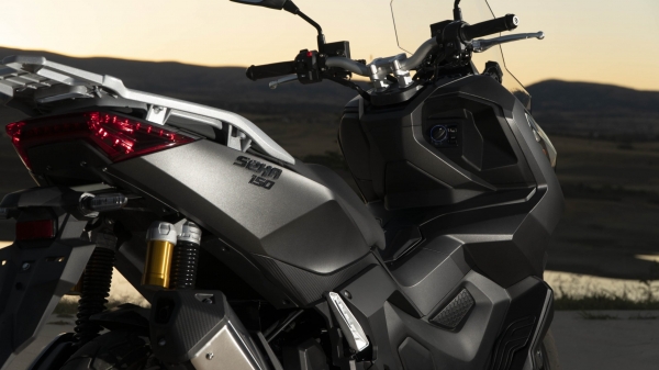 Kanuni Seha 150 Scooter