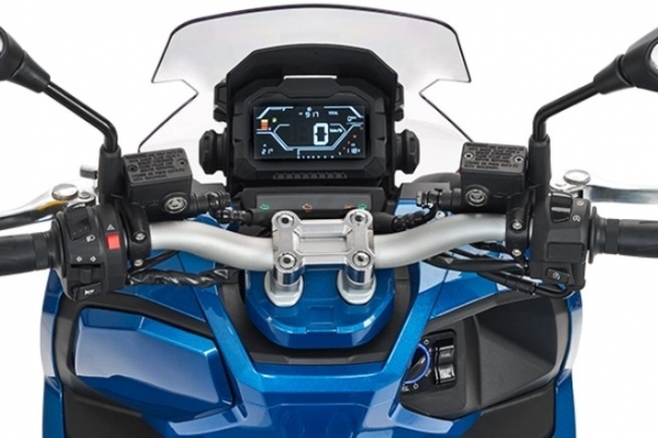 Kanuni Seha 150 Scooter