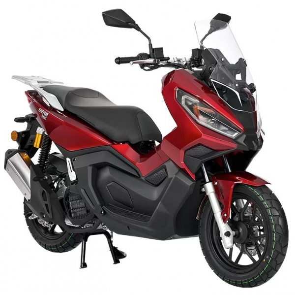 Kanuni Seha 150 Scooter