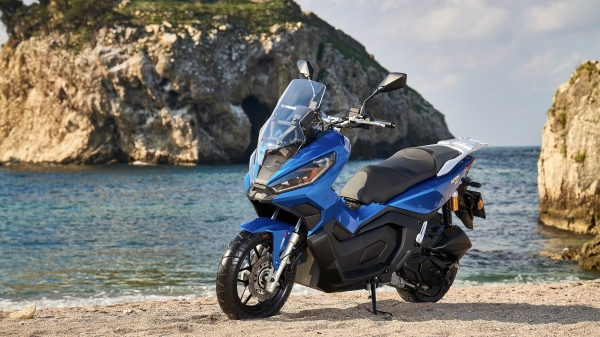 Kanuni Seha 150 Scooter