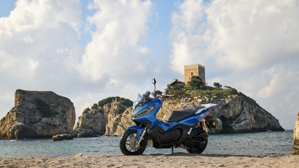 Kanuni Seha 150 Scooter